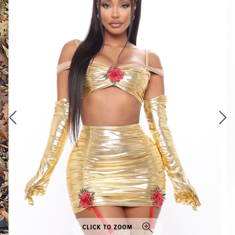 Super cute Halloween costume!